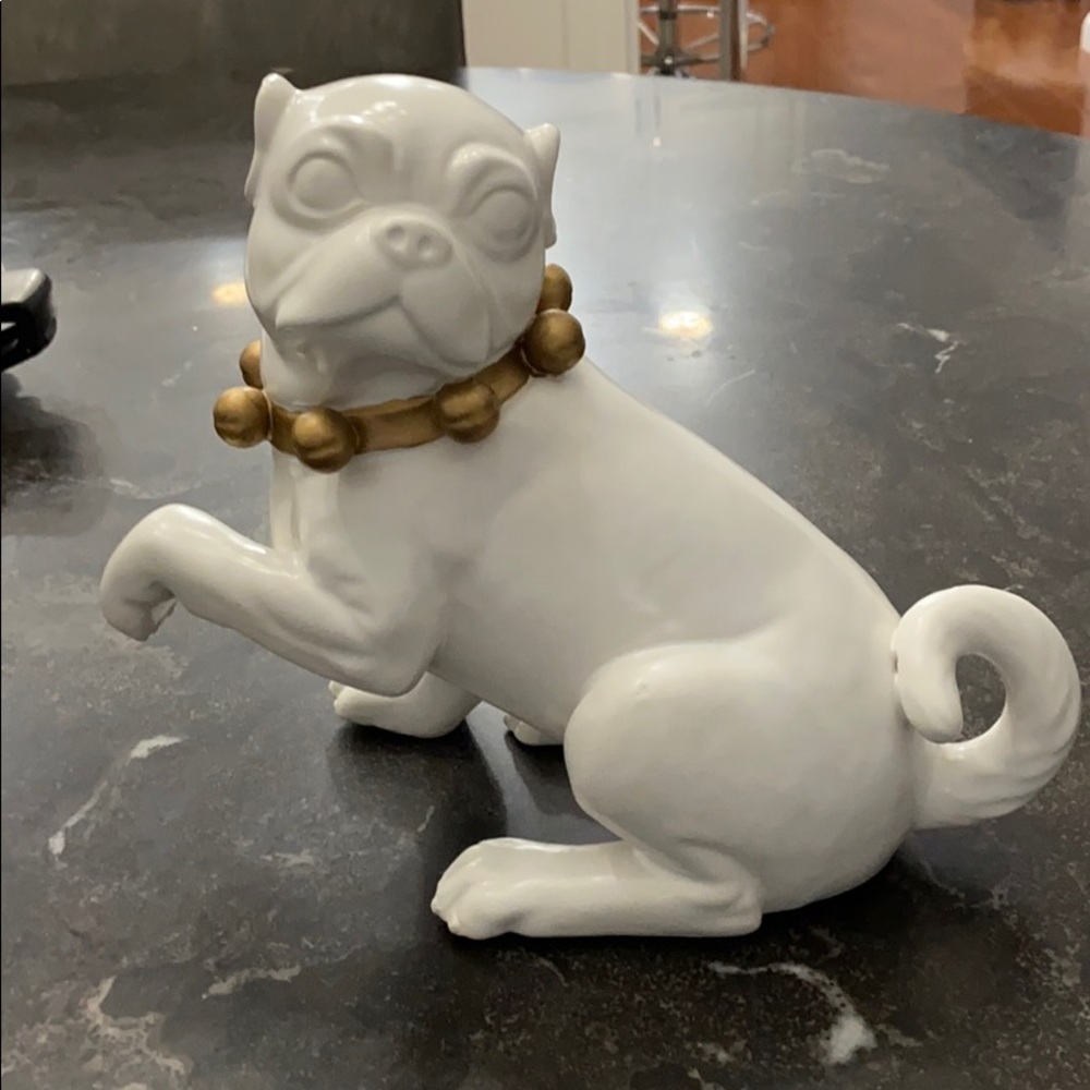 Decorative dog - Picture 1 of 5